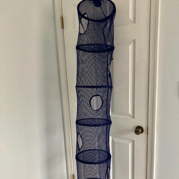 IKEA Mesh Closet Organizer